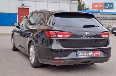 Универсал SEAT Leon 2014 в Одессе