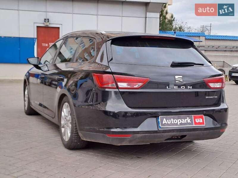Універсал SEAT Leon 2014 в Одесі