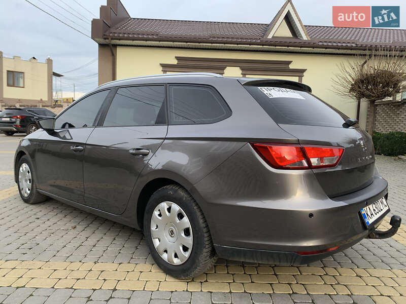 Універсал SEAT Leon 2014 в Тульчині фото 4 Універсал SEAT Leon 2014 в Тульчині