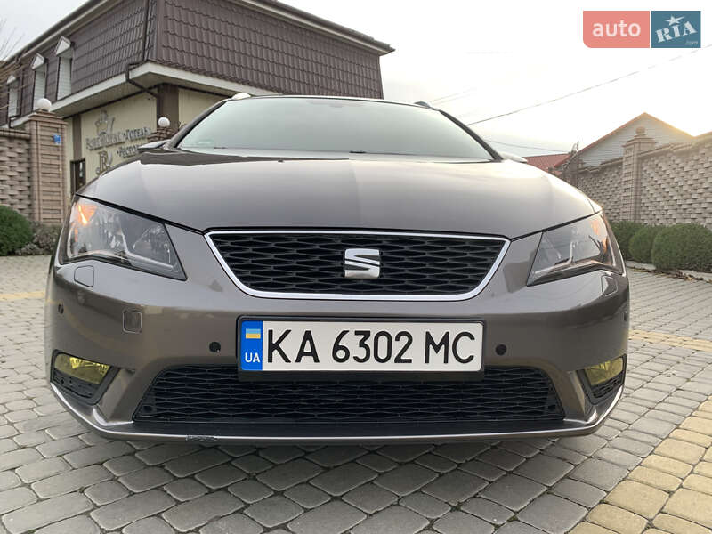 Універсал SEAT Leon 2014 в Тульчині фото 9 Універсал SEAT Leon 2014 в Тульчині