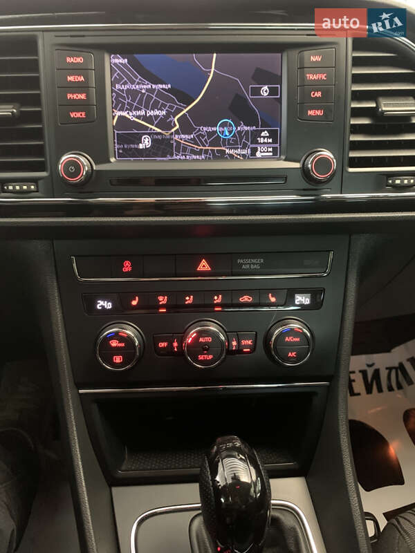 Універсал SEAT Leon 2014 в Тульчині фото 20 Універсал SEAT Leon 2014 в Тульчині