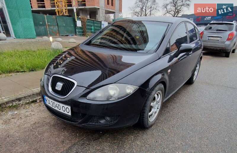 SEAT Leon 2008 SEAT Leon 2008