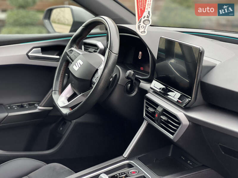 Хетчбек SEAT Leon 2020 в Стрию фото 4 Хетчбек SEAT Leon 2020 в Стрию