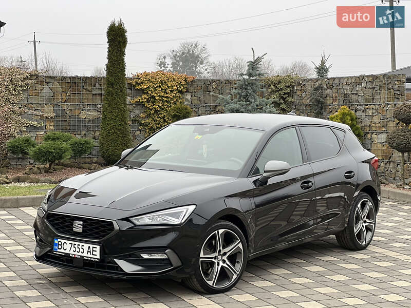 Хетчбек SEAT Leon 2020 в Стрию фото 8 Хетчбек SEAT Leon 2020 в Стрию