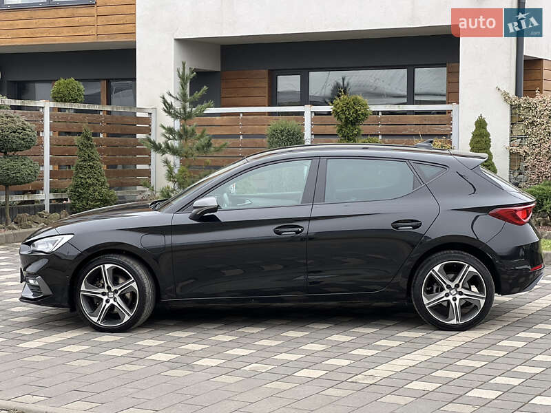 Хетчбек SEAT Leon 2020 в Стрию фото 17 Хетчбек SEAT Leon 2020 в Стрию
