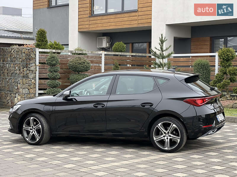 Хетчбек SEAT Leon 2020 в Стрию фото 18 Хетчбек SEAT Leon 2020 в Стрию