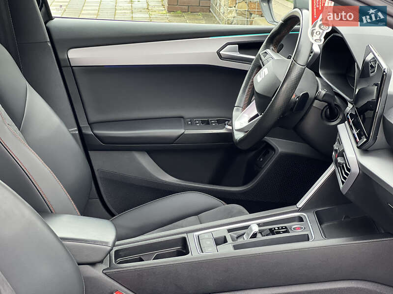 Хетчбек SEAT Leon 2020 в Стрию фото 27 Хетчбек SEAT Leon 2020 в Стрию