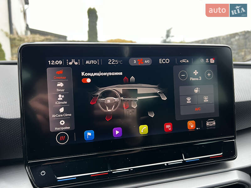 Хетчбек SEAT Leon 2020 в Стрию фото 51 Хетчбек SEAT Leon 2020 в Стрию