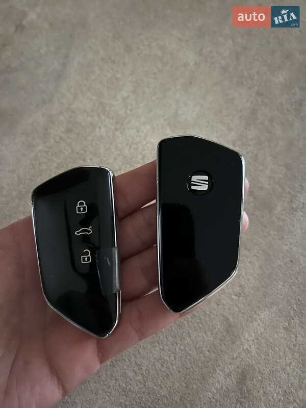 Хетчбек SEAT Leon 2020 в Стрию фото 59 Хетчбек SEAT Leon 2020 в Стрию