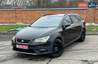 Універсал SEAT Leon 2016 в Дрогобичі