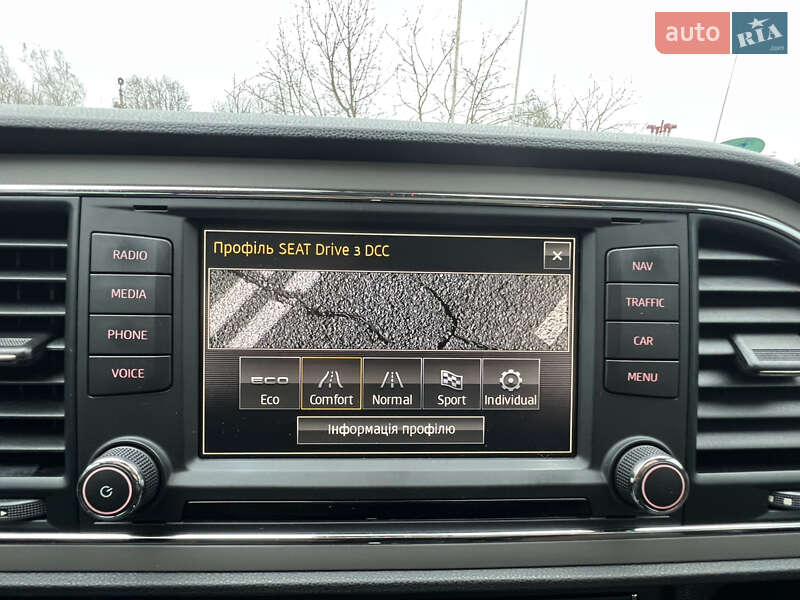 Універсал SEAT Leon 2016 в Дрогобичі