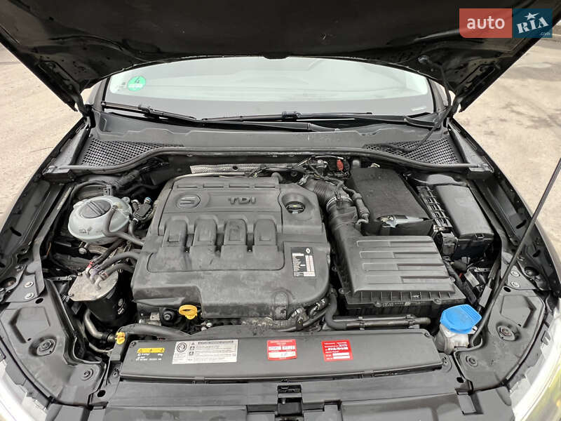 Універсал SEAT Leon 2016 в Дрогобичі