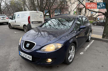 Хетчбек SEAT Leon 2006 в Києві