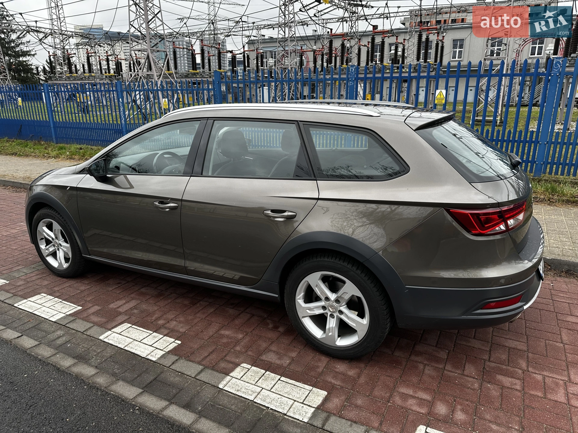 2015 SEAT Leon - мініатюра 2