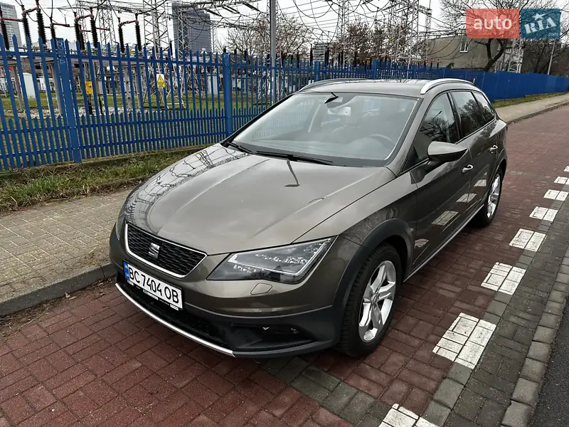 SEAT Leon