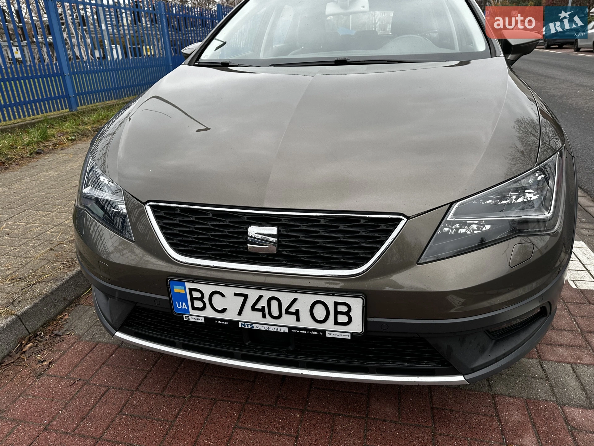 2015 SEAT Leon - мініатюра 7