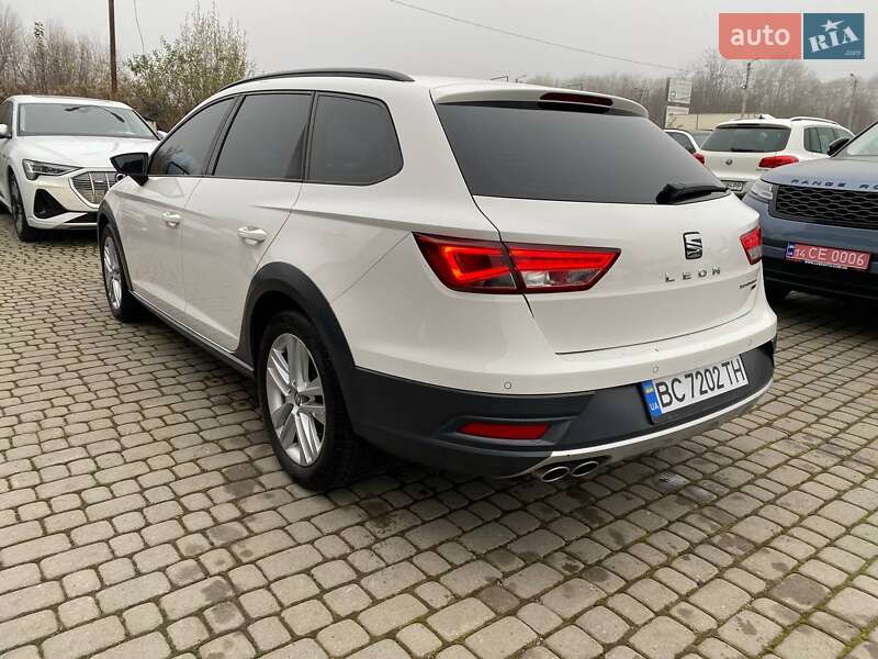 Универсал SEAT Leon 2016 в Львове фото 5 Универсал SEAT Leon 2016 в Львове