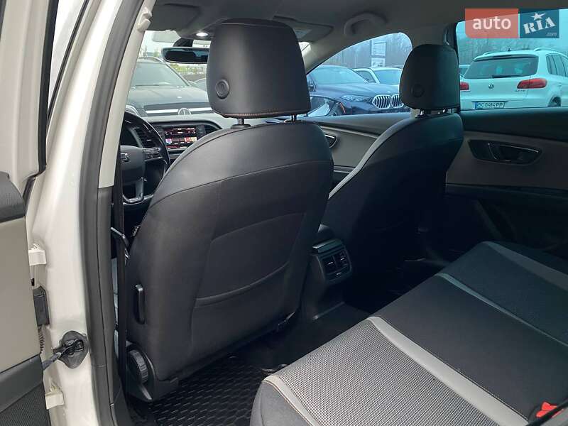 Универсал SEAT Leon 2016 в Львове фото 23 Универсал SEAT Leon 2016 в Львове