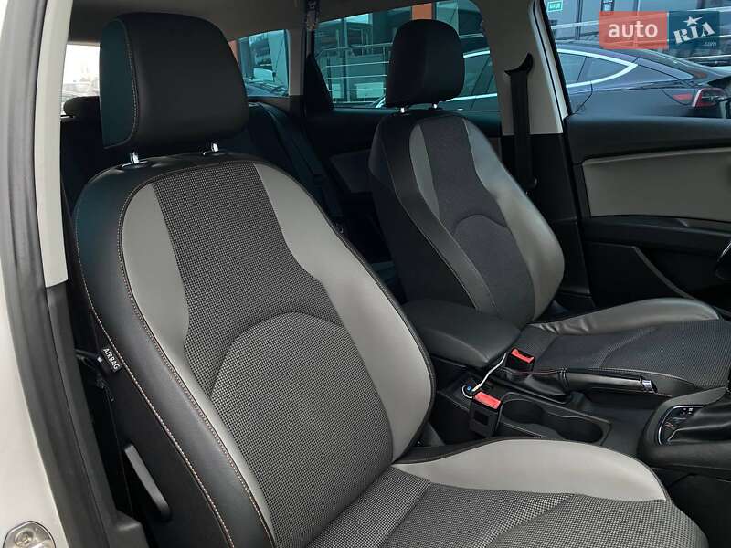 Универсал SEAT Leon 2016 в Львове фото 27 Универсал SEAT Leon 2016 в Львове