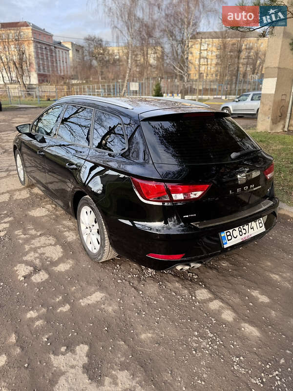 Универсал SEAT Leon 2019 в Дрогобыче