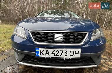 Универсал SEAT Leon 2019 в Киеве