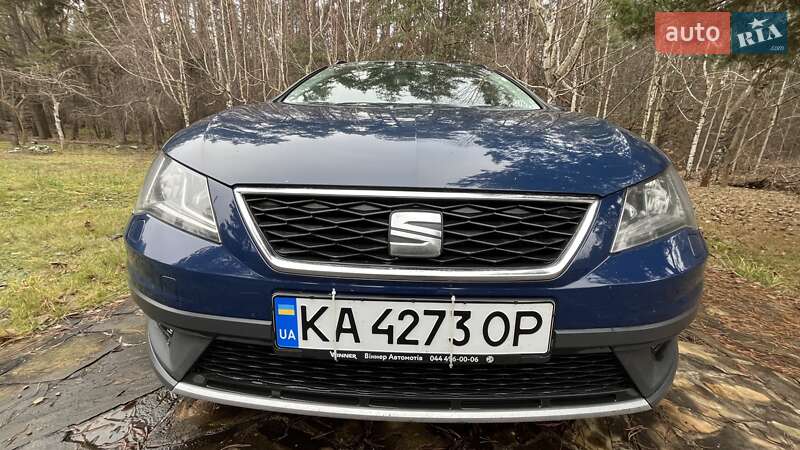 SEAT Leon 2019 SEAT Leon 2019