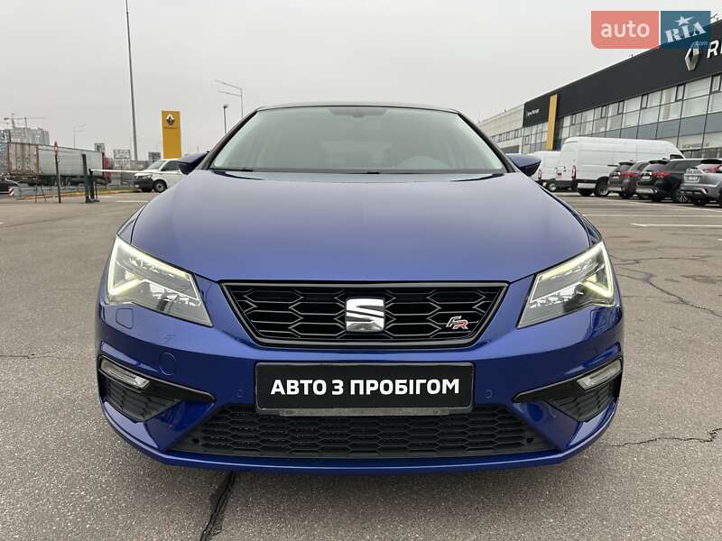 Хэтчбек SEAT Leon 2018 в Киеве фото 2 Хэтчбек SEAT Leon 2018 в Киеве