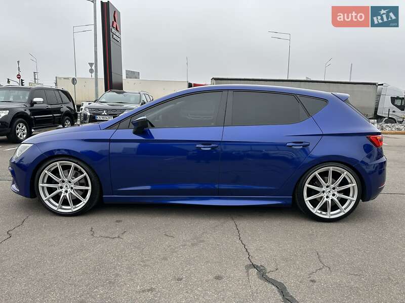 Хэтчбек SEAT Leon 2018 в Киеве фото 4 Хэтчбек SEAT Leon 2018 в Киеве