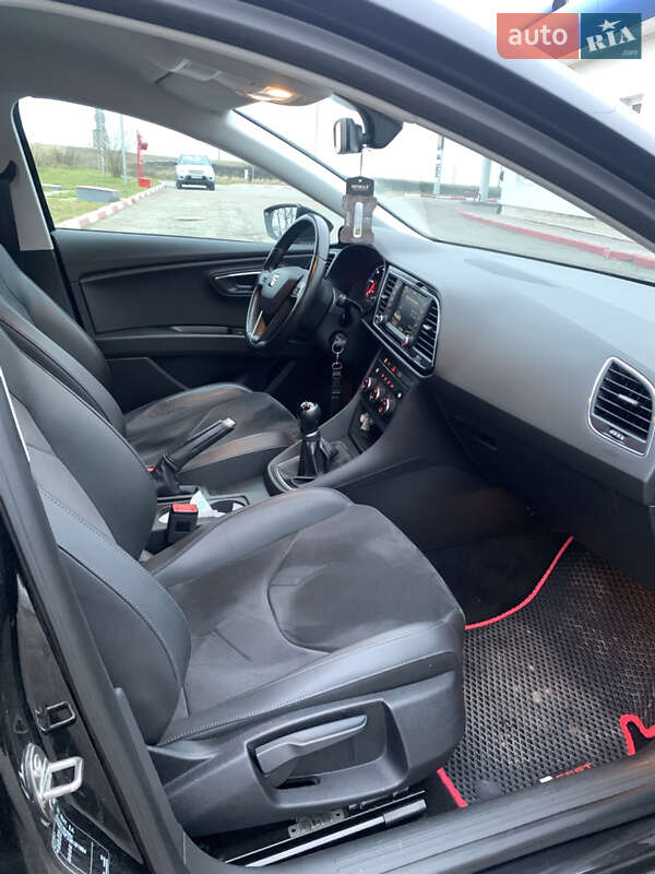 Универсал SEAT Leon 2016 в Бродах