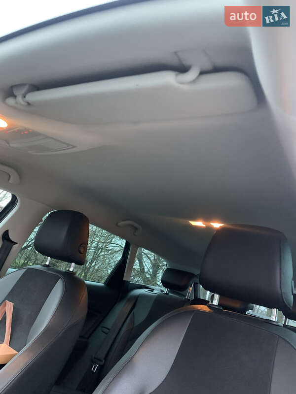 Универсал SEAT Leon 2016 в Бродах