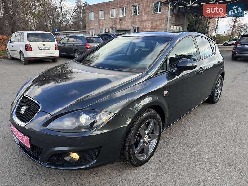 SEAT Leon 2010