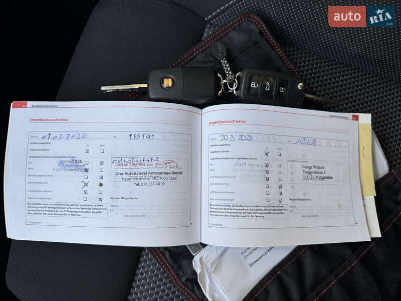 Хэтчбек SEAT Leon 2010 в Луцке фото 55 Хэтчбек SEAT Leon 2010 в Луцке