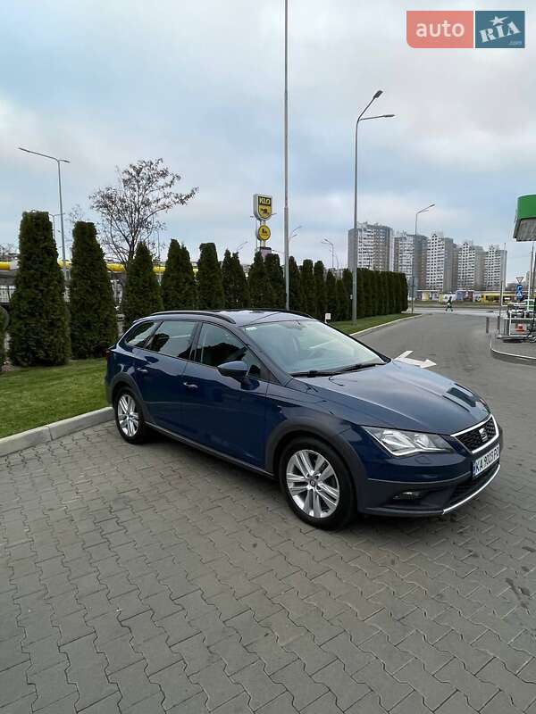 SEAT Leon 2019 SEAT Leon 2019