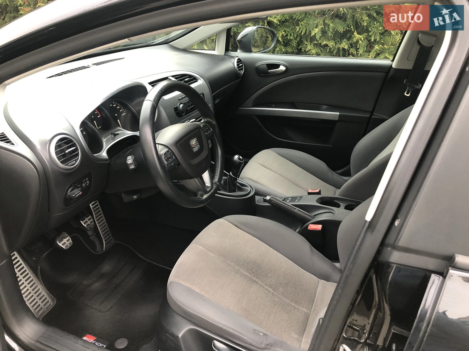 2010 SEAT Leon - мініатюра 12