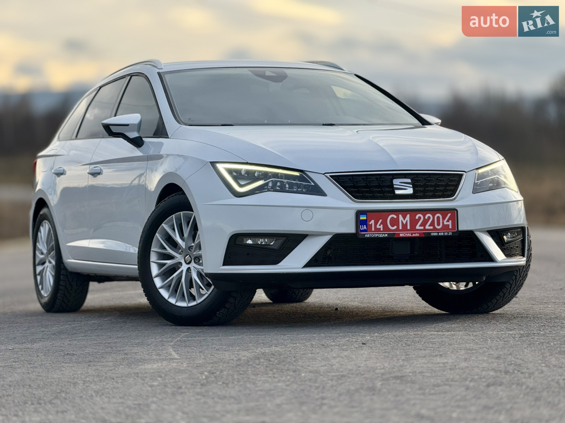 2019 SEAT Leon - мініатюра 2
