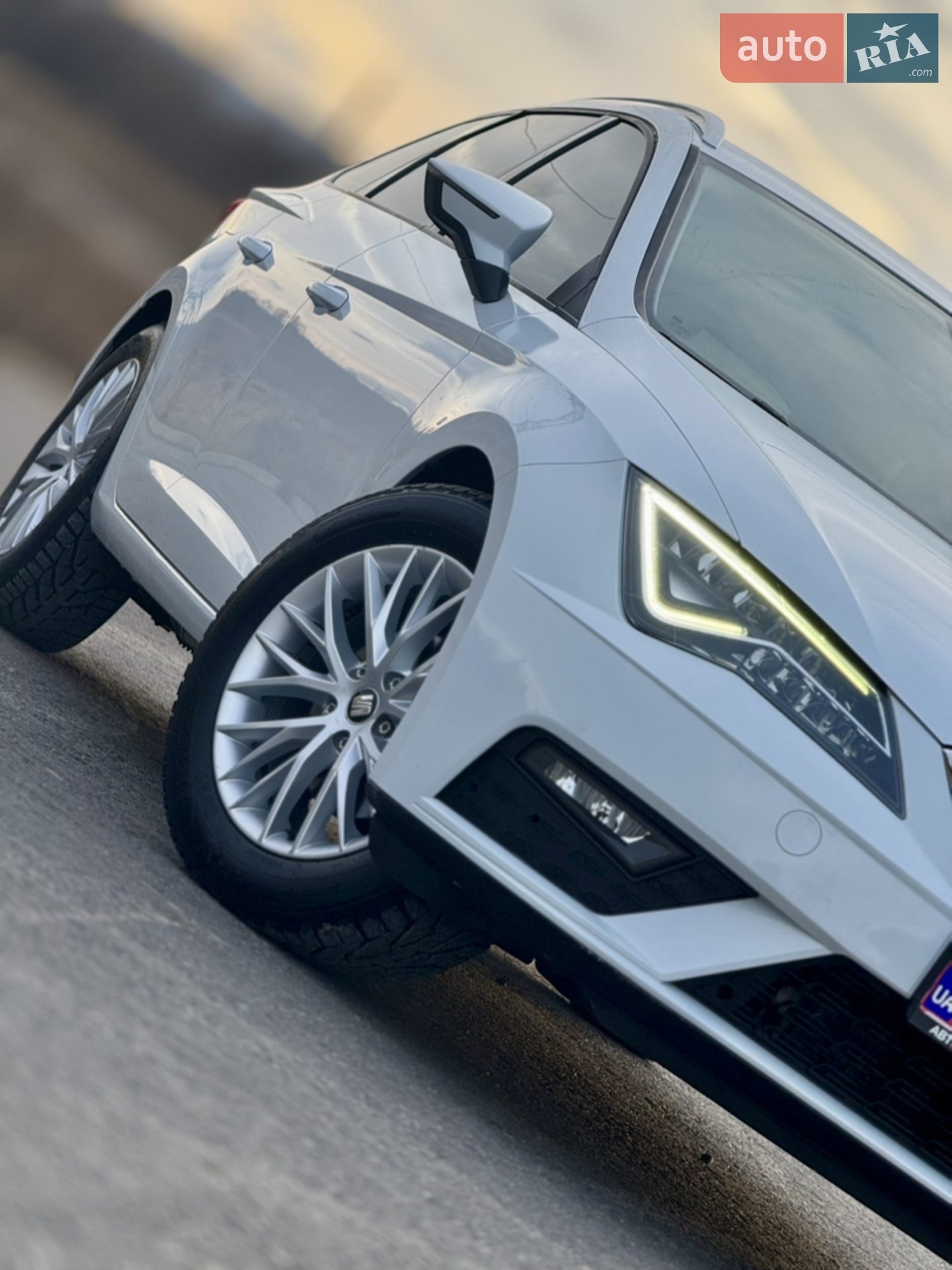 2019 SEAT Leon - мініатюра 8