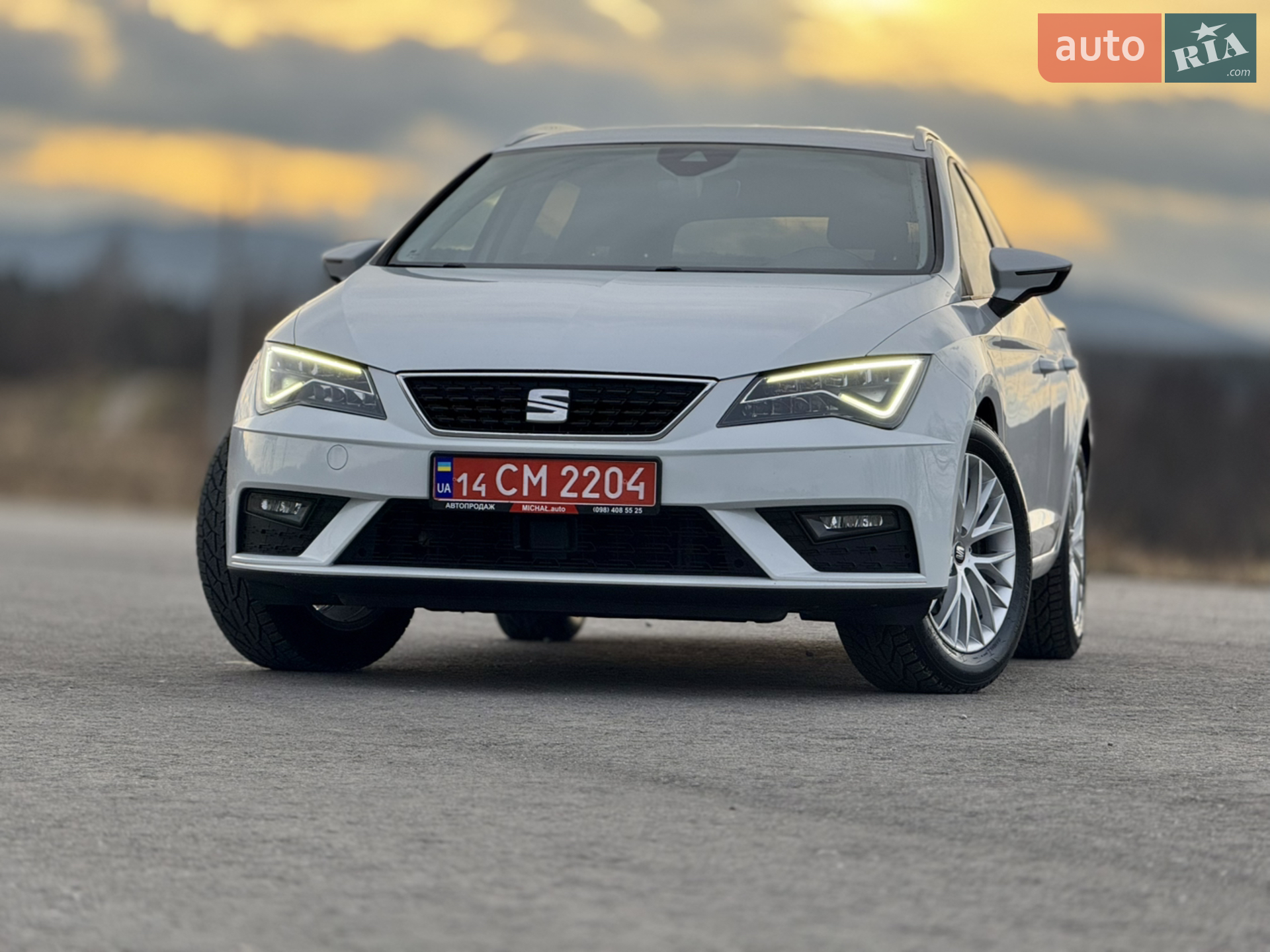 2019 SEAT Leon - мініатюра 11
