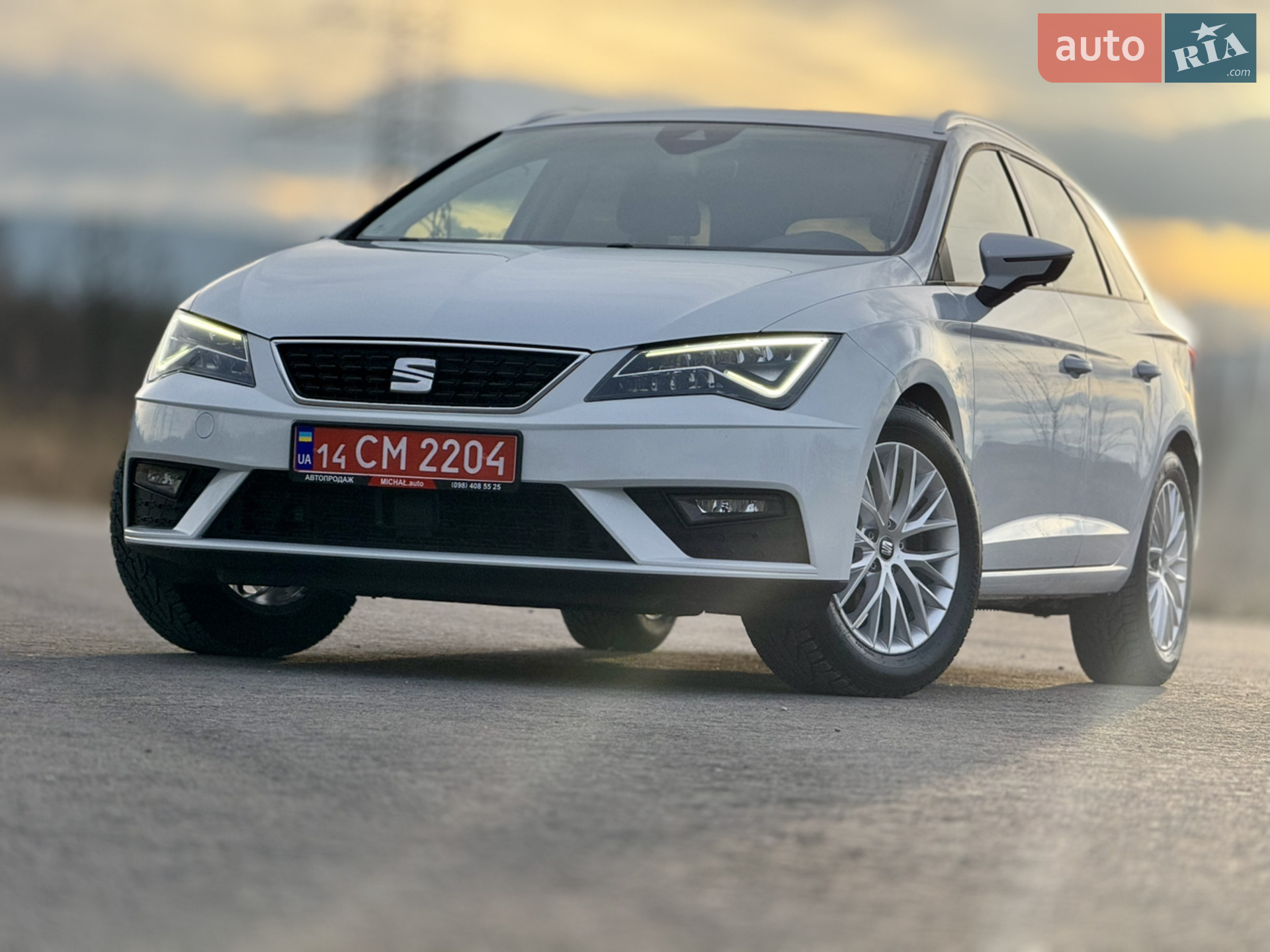 2019 SEAT Leon - мініатюра 20