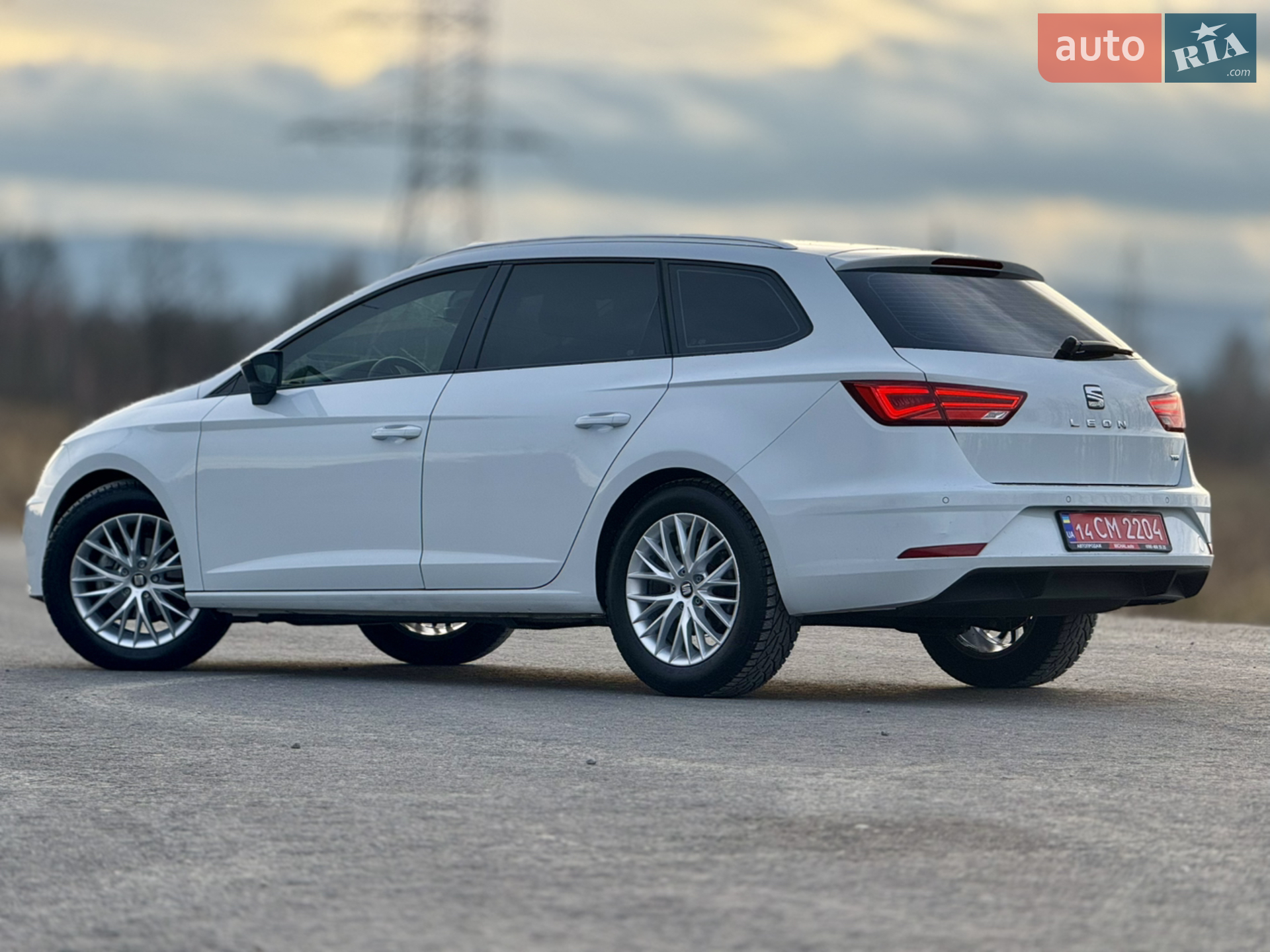 2019 SEAT Leon - мініатюра 33