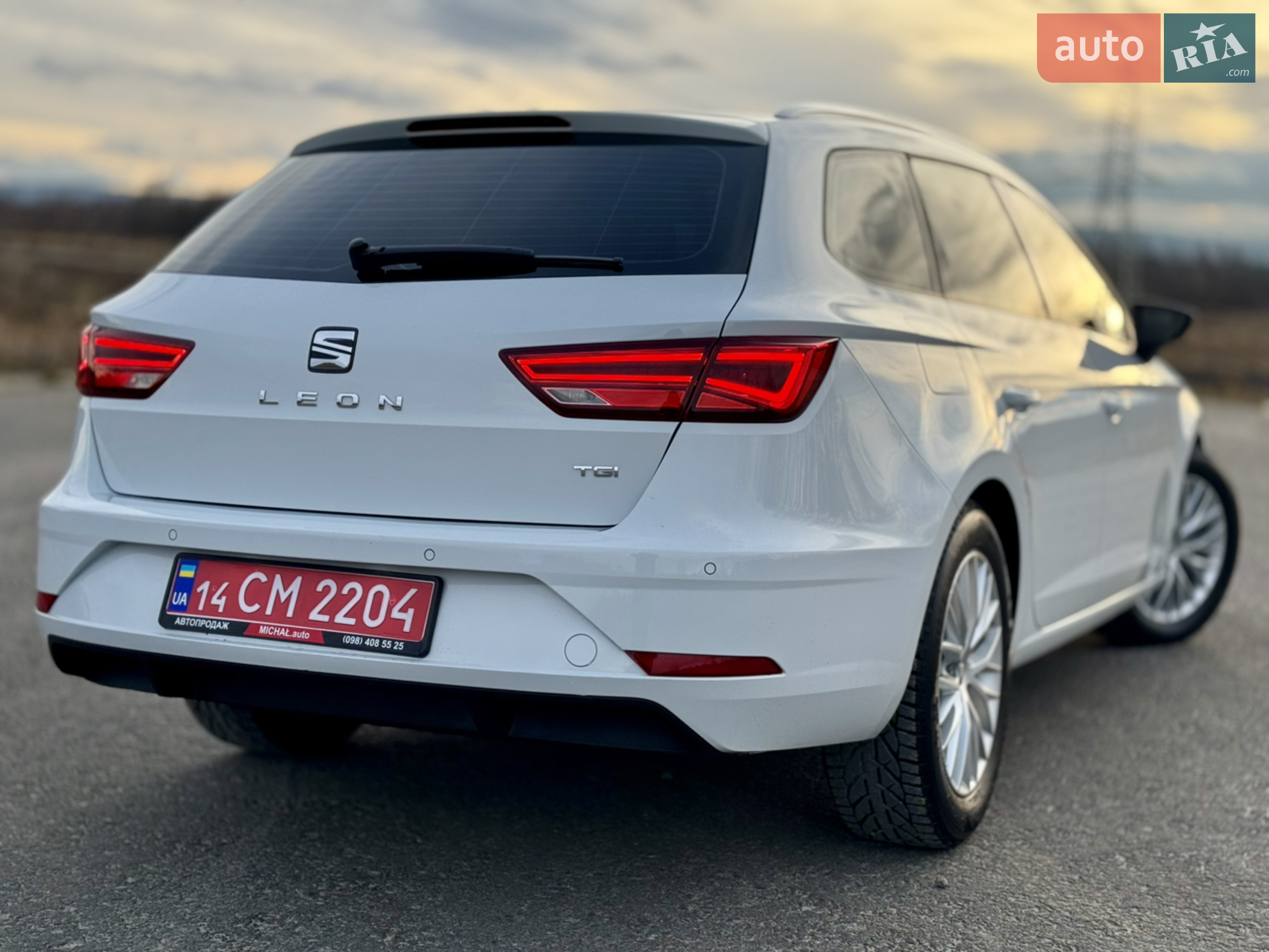 2019 SEAT Leon - мініатюра 44
