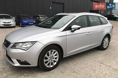 Универсал SEAT Leon 2016 в Львове