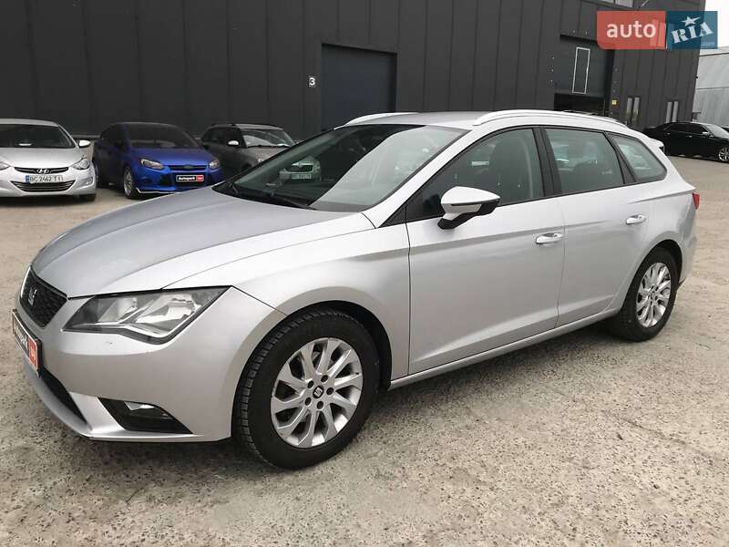 SEAT Leon 2016 SEAT Leon 2016
