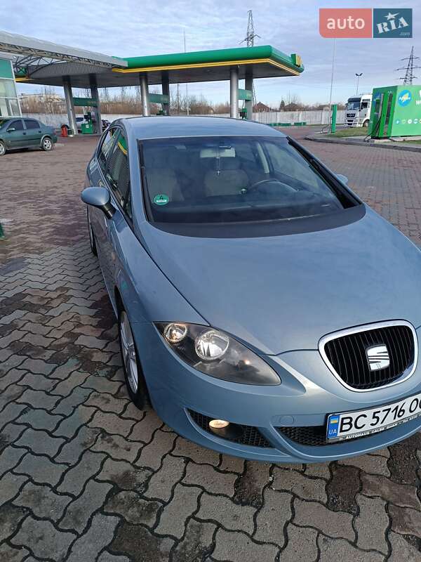 Хэтчбек SEAT Leon 2006 в Стрые фото 3 Хэтчбек SEAT Leon 2006 в Стрые