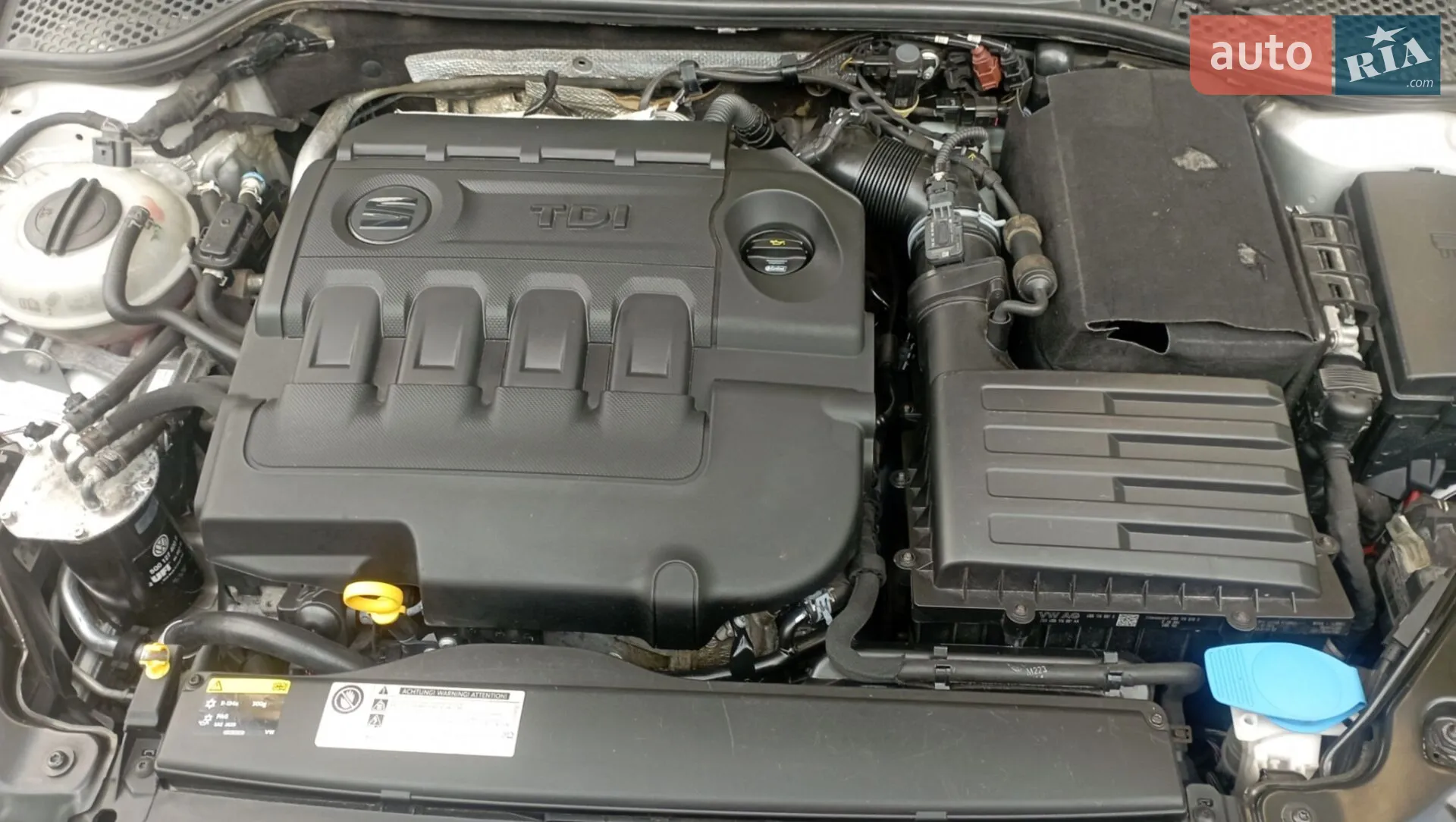 2015 SEAT Leon - мініатюра 26