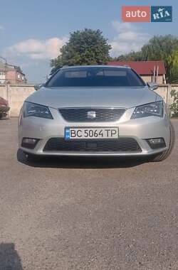 Универсал SEAT Leon 2015 в Знаменке