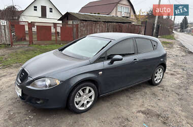 Хетчбек SEAT Leon 2006 в Києві