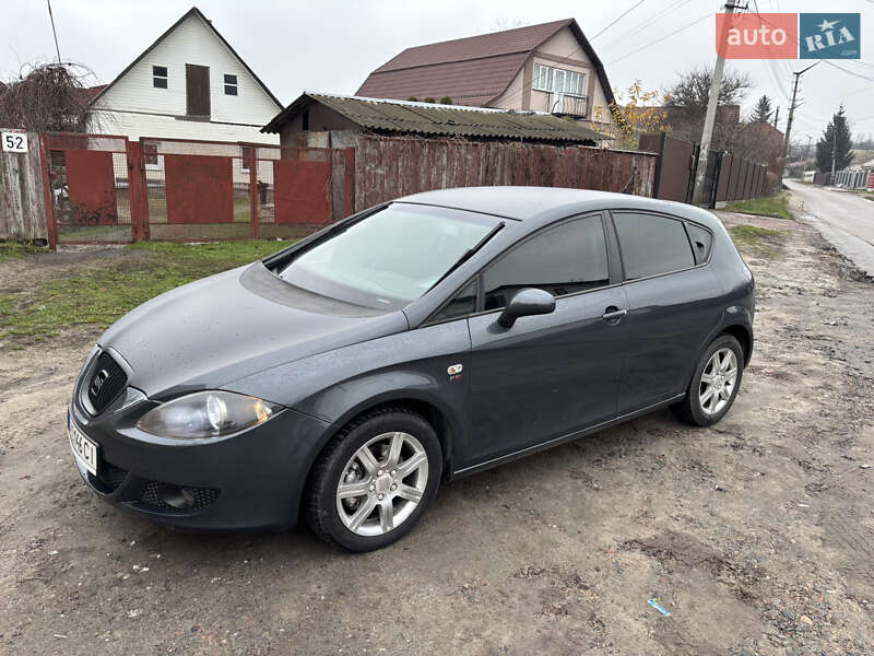 SEAT Leon 2006