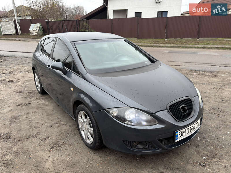 Хетчбек SEAT Leon 2006 в Києві фото 13 Хетчбек SEAT Leon 2006 в Києві