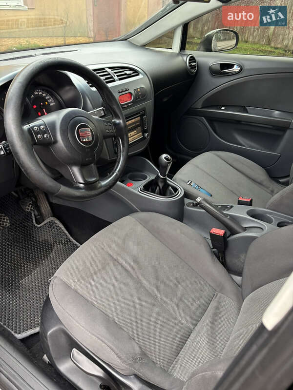 Хетчбек SEAT Leon 2006 в Києві фото 15 Хетчбек SEAT Leon 2006 в Києві