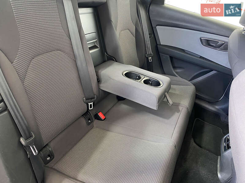 Универсал SEAT Leon 2018 в Львове